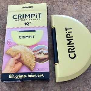 Yellow Tortilla Sealer